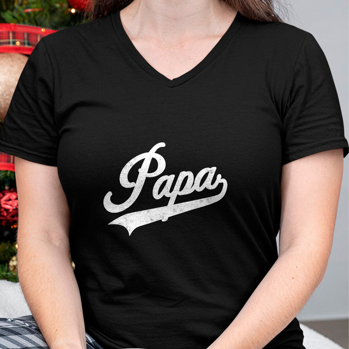 Best Grandpa Shirt, Proud Grandpa Unisex T-Shirt/Hoodie/Sweatshirt HLT00 - Papa Retro Style Father’s day gift for Funny Papa Grandpa T-Shirt