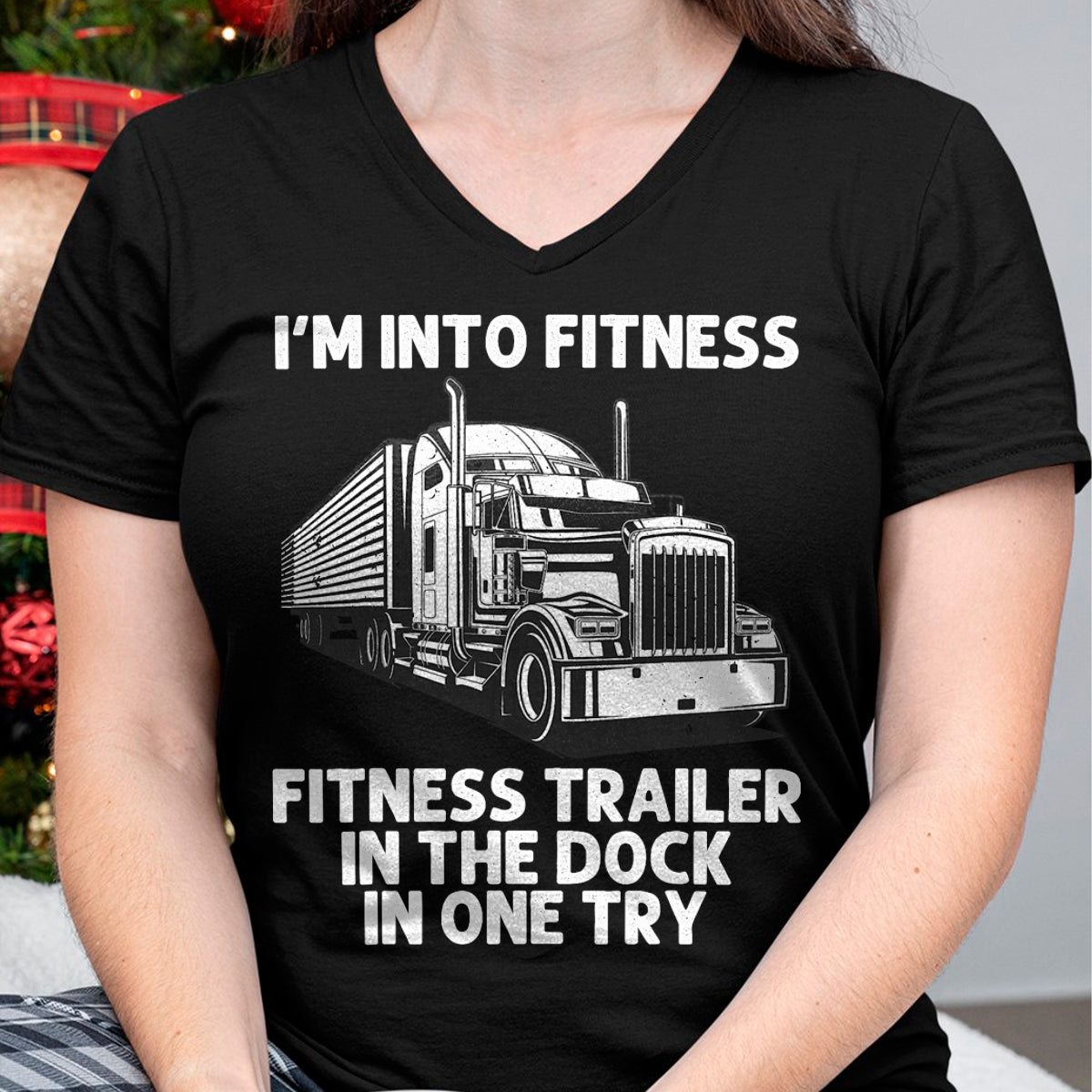 Best Truck Driver Life Shirt, Funny Trucker UnisexT-Shirt/Hoodie/Sweatshirt HLT00 - Best Truck Driver Art for Men Dad Women Trucking CDL Trucker T-Shirt