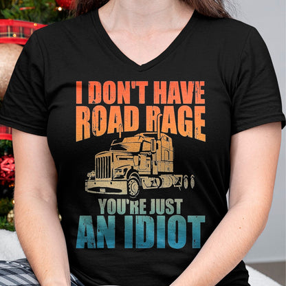 Best Truck Driver Life Shirt, Funny Trucker UnisexT-Shirt/Hoodie/Sweatshirt HLT00 - Best Truck Driver Art for Men Dad Women Trucking CDL Trucker T-Shirt, Men, Asphalt Grey, X-Large