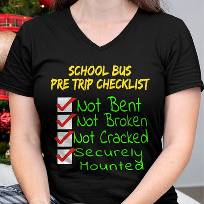 Best Truck Driver Life Shirt, Funny Trucker UnisexT-Shirt/Hoodie/Sweatshirt HLT00 - Novelty CDL School Bus Driver PreTrip Trucking T-Shirt