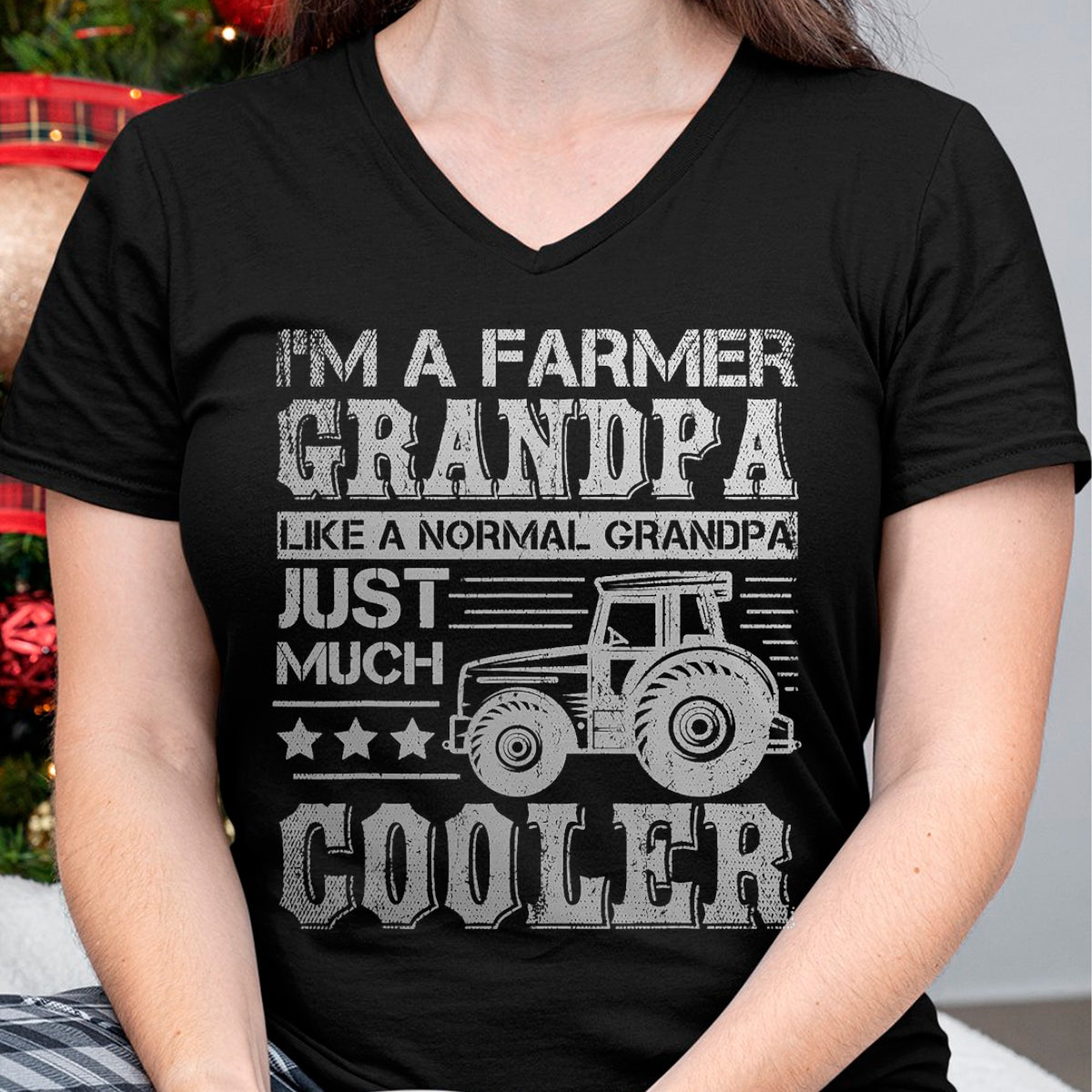 Best Farmer Life Shirt, Funny Farmer UnisexT-Shirt/Hoodie/Sweatshirt HLT00 - Idea Grandpa Tractor Farmer T-Shirt