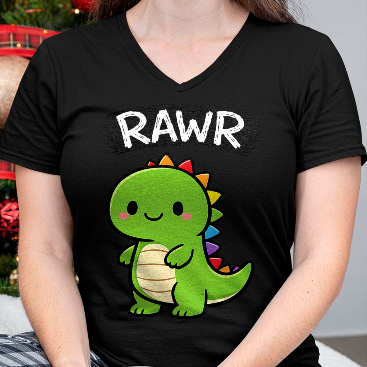 Best Dinosaur Lover Shirt, Funny Dinosaur UnisexT-Shirt/Hoodie/Sweatshirt HLT00 - Cool Funny Cute Kawaii Dinosaur Lover Pun Gift Women T-Shirt