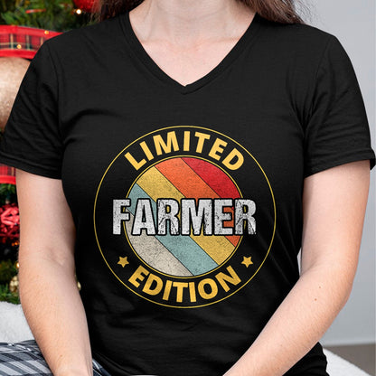 Best Farmer Life Shirt, Funny Farmer UnisexT-Shirt/Hoodie/Sweatshirt HLT00 - Farmer T-Shirt