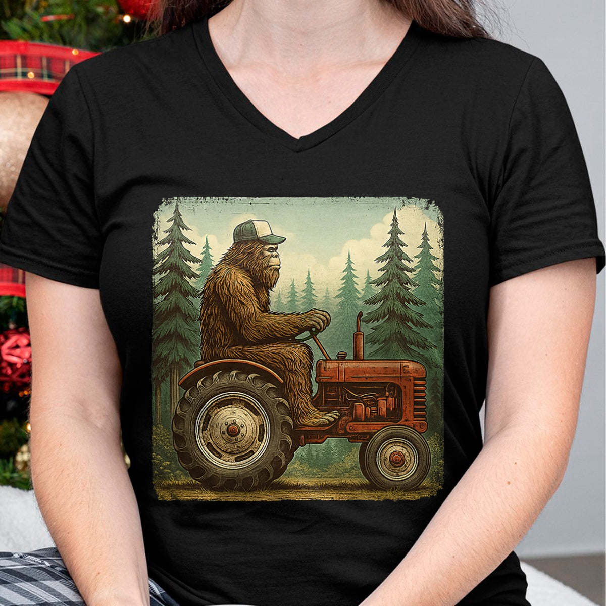 Best Farmer Life Shirt, Funny Farmer UnisexT-Shirt/Hoodie/Sweatshirt HLT00 - Funny Farmer Design Men Tractor Rancher Farm Dad Distressed T-Shirt