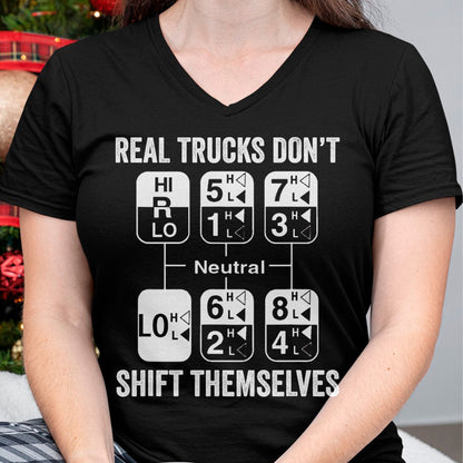 Best Truck Driver Life Shirt, Funny Trucker UnisexT-Shirt/Hoodie/Sweatshirt HLT00 - Trucker Semi Truck Driver T-Shirt