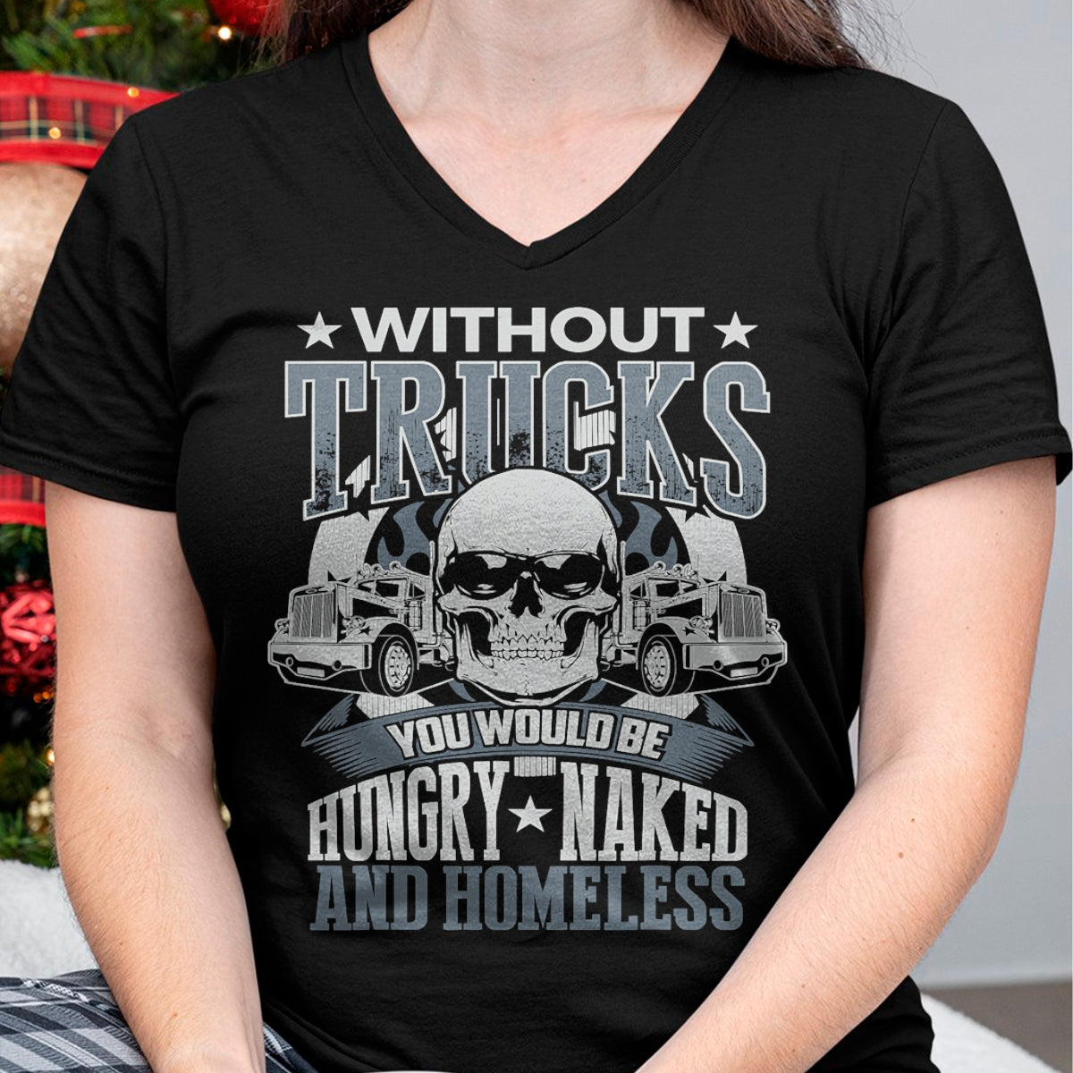Best Truck Driver Life Shirt, Funny Trucker UnisexT-Shirt/Hoodie/Sweatshirt HLT00 - Novelty Truckers Truck Driver Funny T Shirt Gift T-Shirt