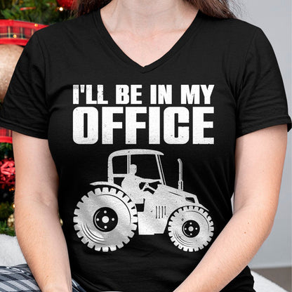 Best Farmer Life Shirt, Funny Farmer UnisexT-Shirt/Hoodie/Sweatshirt HLT00 - Best Tractor for Men Women Farming Agriculture Farmer Office T-Shirt (3)