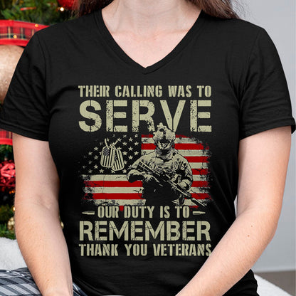 Proud Veteran Shirt, Funny Veteran UnisexT-Shirt/Hoodie/Sweatshirt HLT00 - Patriotic American Flag Thank You Veterans Men Women Kids T-Shirt