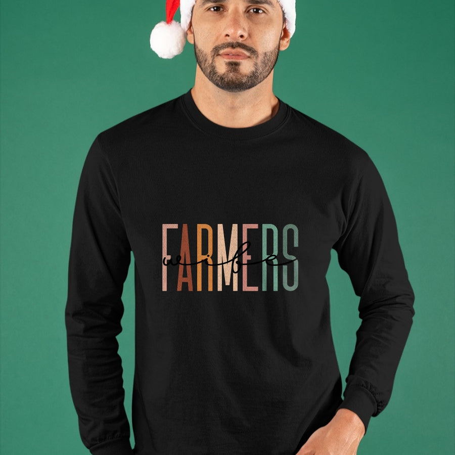 Best Farmer Life Shirt, Funny Farmer UnisexT-Shirt/Hoodie/Sweatshirt HLT00 - Farmers Wife Farmer Lover Wife Farming life T-Shirt