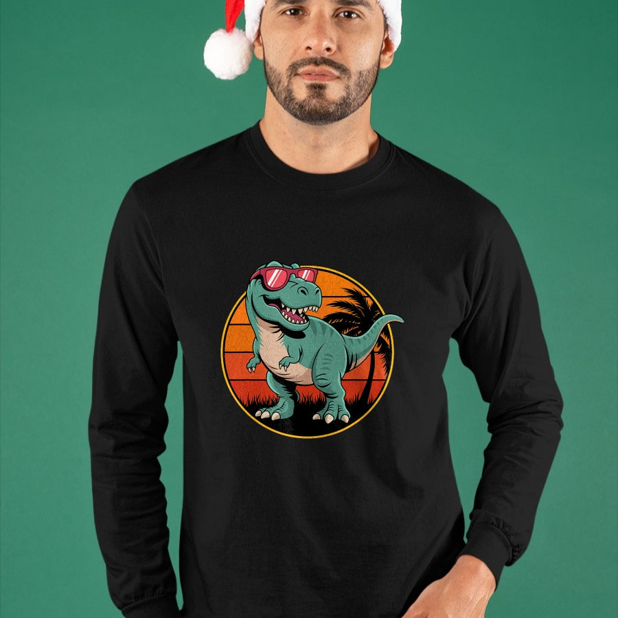 Best Dinosaur Lover Shirt, Funny Dinosaur UnisexT-Shirt/Hoodie/Sweatshirt HLT00 - Dinosaur T Rex Tyrannosaurus Funny Prehistoric Kids Boys Men T-Shirt