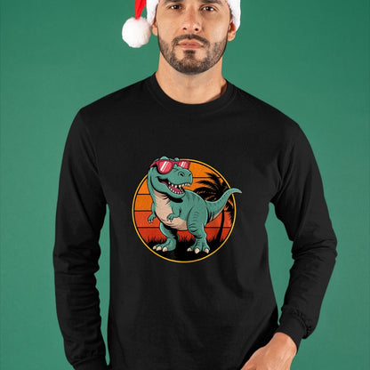 Best Dinosaur Lover Shirt, Funny Dinosaur UnisexT-Shirt/Hoodie/Sweatshirt HLT00 - Dinosaur T Rex Tyrannosaurus Funny Prehistoric Kids Boys Men T-Shirt