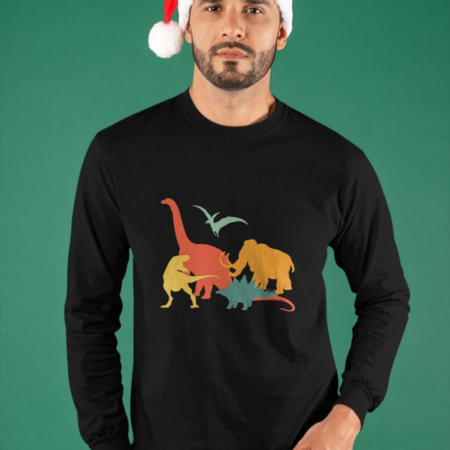 Best Dinosaur Lover Shirt, Funny Dinosaur UnisexT-Shirt/Hoodie/Sweatshirt HLT00 - Dinosaur Lovers T-Rex Girls Boys Kids Dinosaur T-Shirt