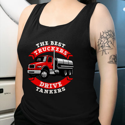 Best Truck Driver Life Shirt, Funny Trucker UnisexT-Shirt/Hoodie/Sweatshirt HLT00 - Truck Driver Truck Driver - Truck Driver T-Shirt