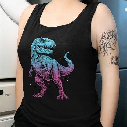 Best Dinosaur Lover Shirt, Funny Dinosaur UnisexT-Shirt/Hoodie/Sweatshirt HLT00 - T-Rex Illustration Dinosaur T-Shirt (2)