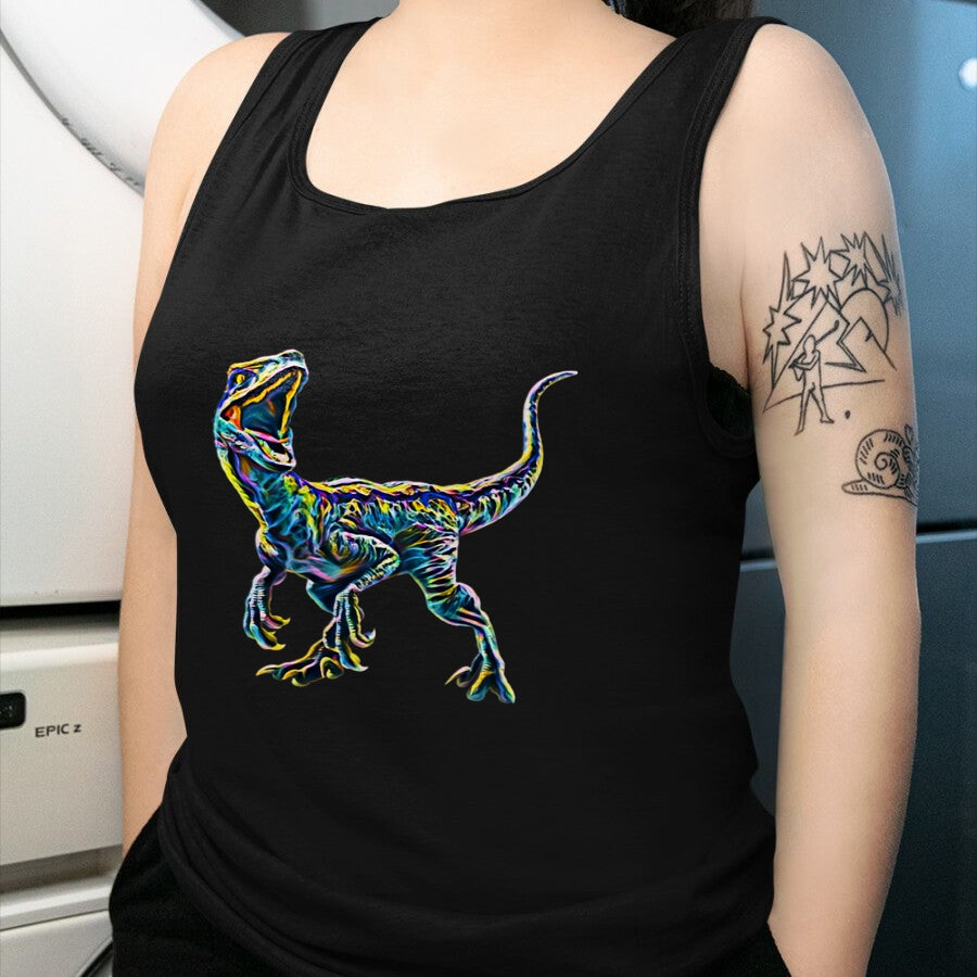 Best Dinosaur Lover Shirt, Funny Dinosaur UnisexT-Shirt/Hoodie/Sweatshirt HLT00 - Velociraptor Raptor Dinosaur T-Shirt