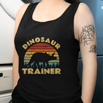 Best Dinosaur Lover Shirt, Funny Dinosaur UnisexT-Shirt/Hoodie/Sweatshirt HLT00 - You are My Sunshine Dinosaur T-rex Sunflower T-Shirt Small
