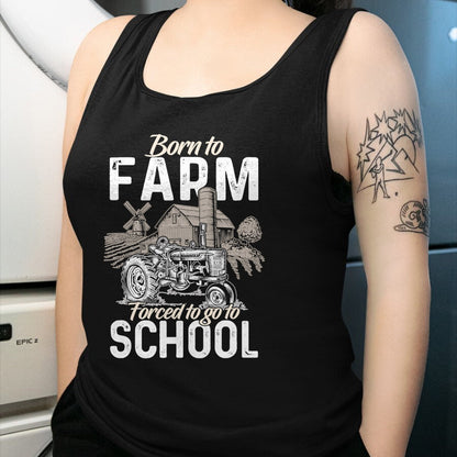 Best Farmer Life Shirt, Funny Farmer UnisexT-Shirt/Hoodie/Sweatshirt HLT00 - Funny Farmer Shirt Men Tractor Boys Tractor Lover Rancher T-Shirt