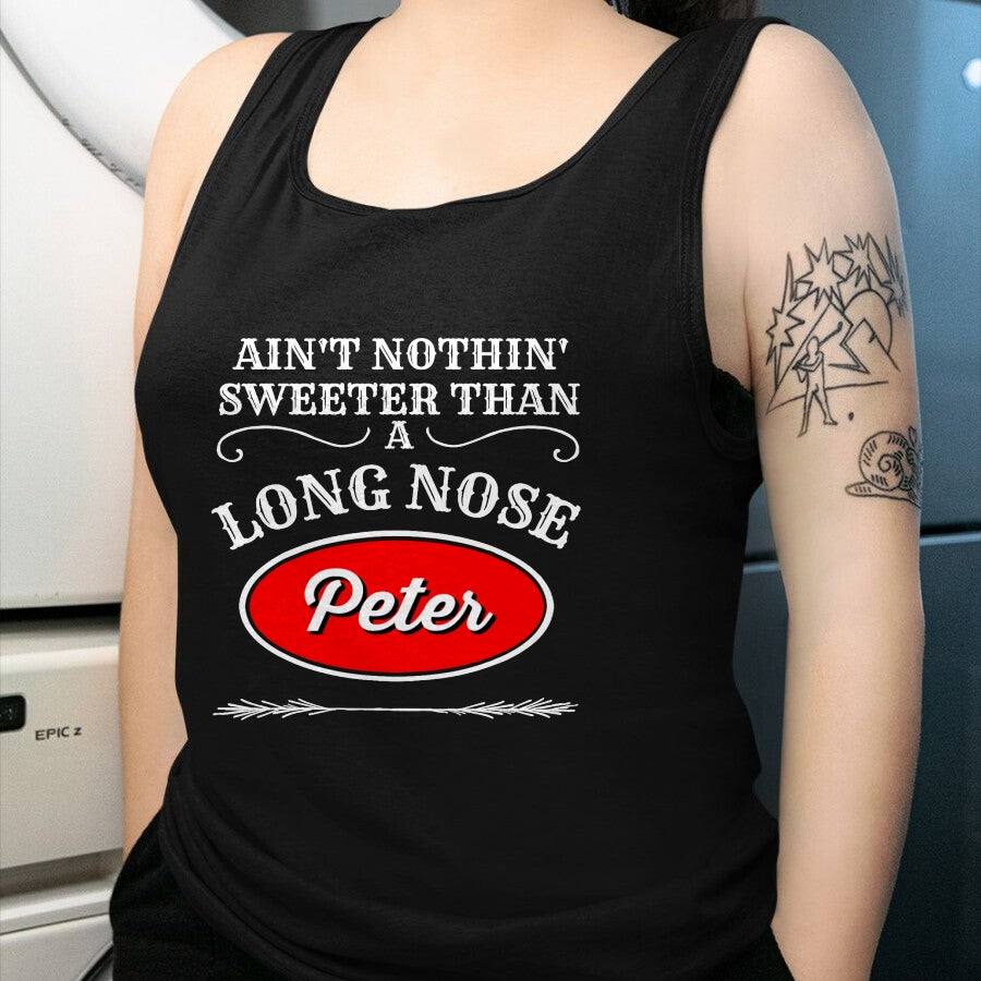 Best Truck Driver Life Shirt, Funny Trucker UnisexT-Shirt/Hoodie/Sweatshirt HLT00 - Funny Truck Driver T-Shirt - Nothing Sweeter Than A Peter T-Shirt