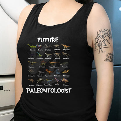 Best Dinosaur Lover Shirt, Funny Dinosaur UnisexT-Shirt/Hoodie/Sweatshirt HLT00 - Future Paleontologist Shirt Funny Dinosaur Lover Kids TShirt T-Shirt