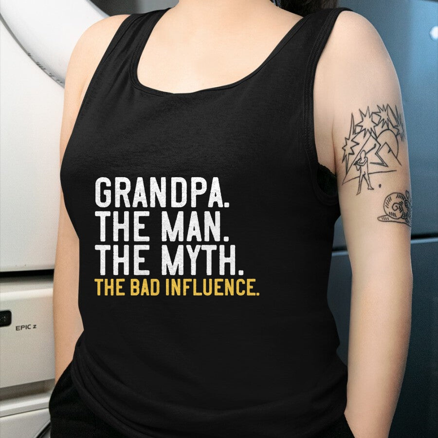 Best Grandpa Shirt, Proud Grandpa Unisex T-Shirt/Hoodie/Sweatshirt HLT00 - Father's Day Grandpa And Grandson The Best Team In The World T-Shirt