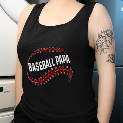 Best Grandpa Shirt, Proud Grandpa Unisex T-Shirt/Hoodie/Sweatshirt HLT00 - Papa Baseball Tee Grandson Funny Idea For Grandpa T-Shirt