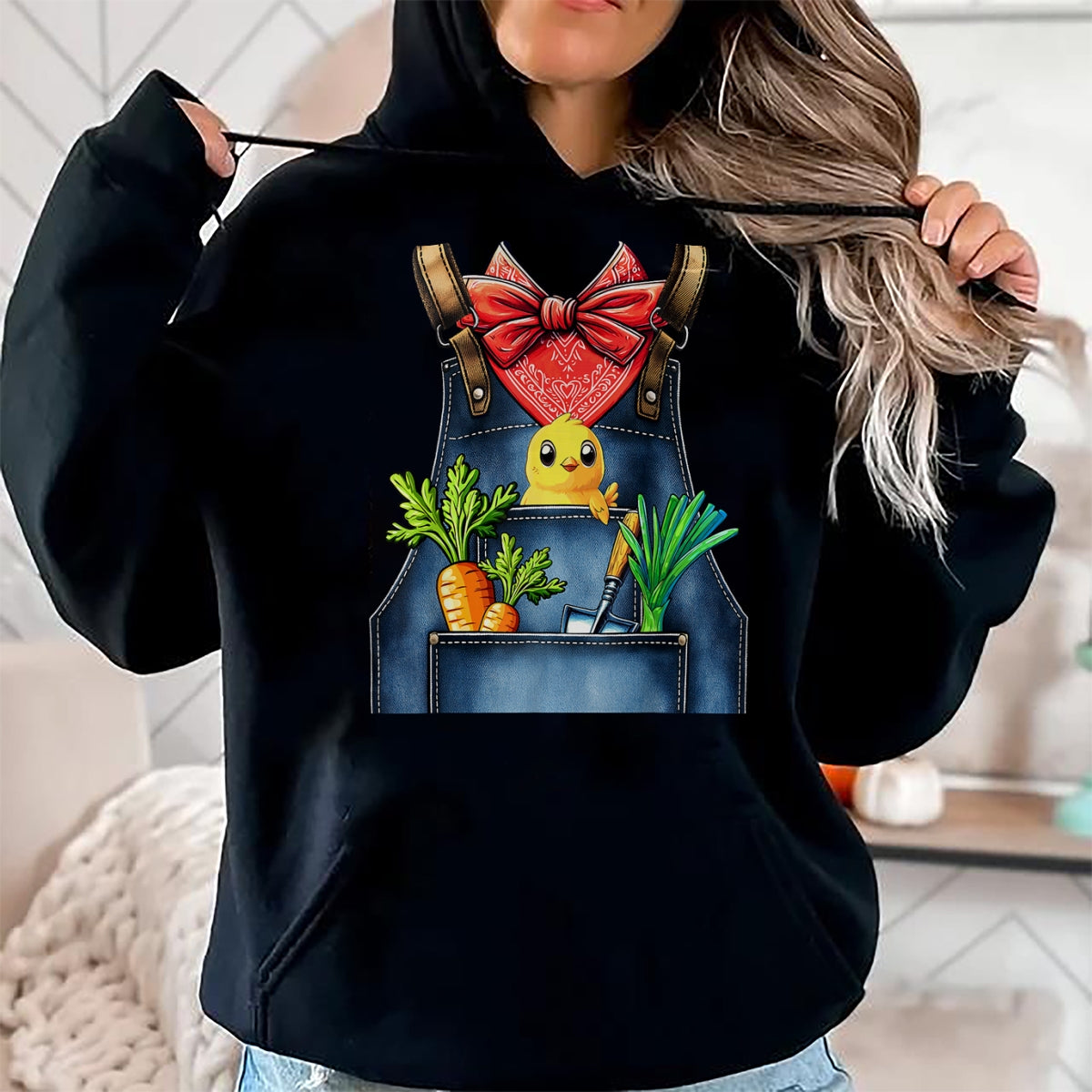 Best Farmer Life Shirt, Funny Farmer UnisexT-Shirt/Hoodie/Sweatshirt HLT00 - Farmer Halloween Costume Funny Pretend I'm A Farmer Overalls T-Shirt