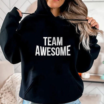 Best Wife Shirt, Wife and Husband Unisex T-Shirt/Hoodie/Sweatshirt HLT00 - Team Awesome - T-Shirt