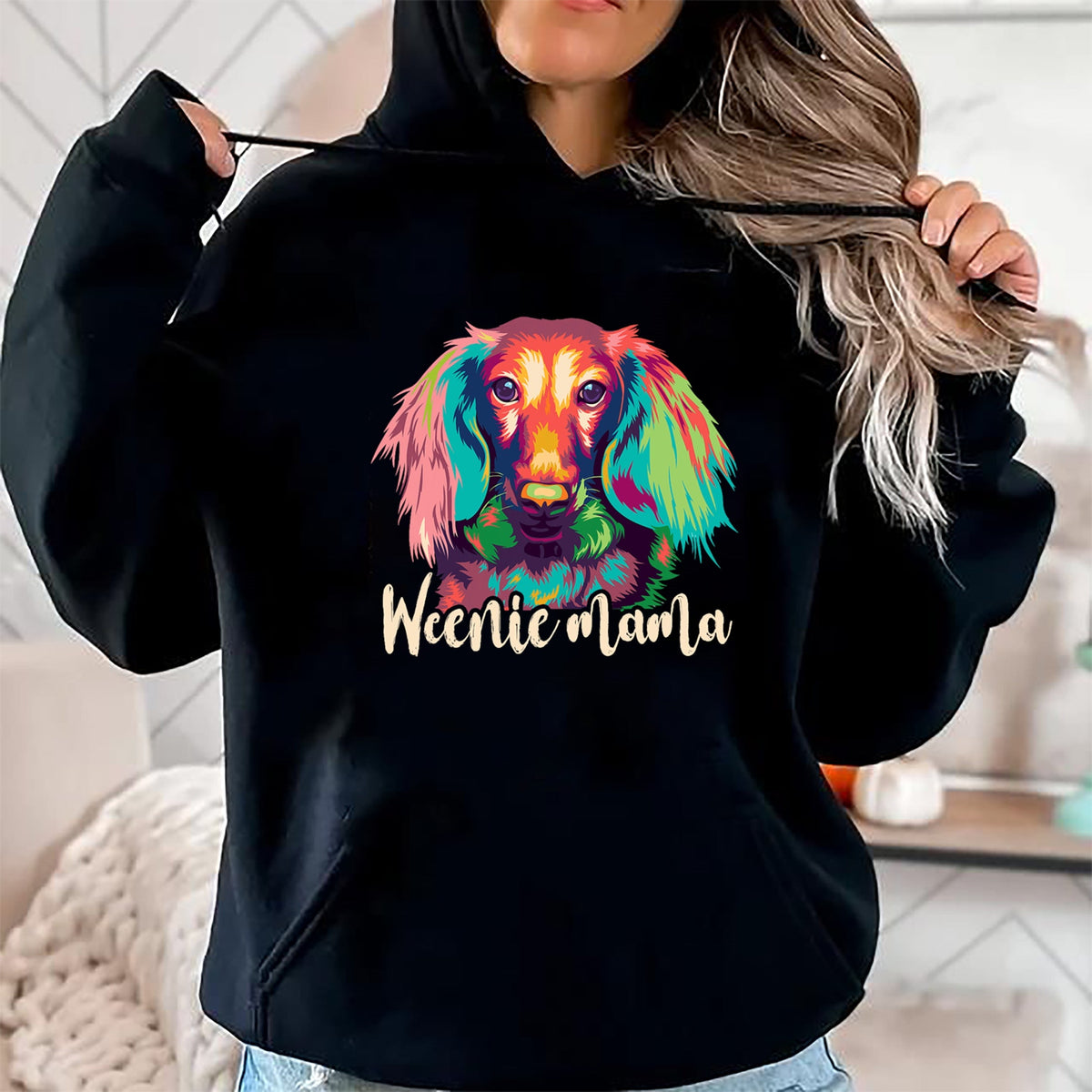 Dog Love Shirt, Dog Lover Gift T-Shirt/Hoodie/Sweatshirt HLT00 - Cane Corso Just A Girl Who Loves Her Cane Corsos Dog T-Shirt