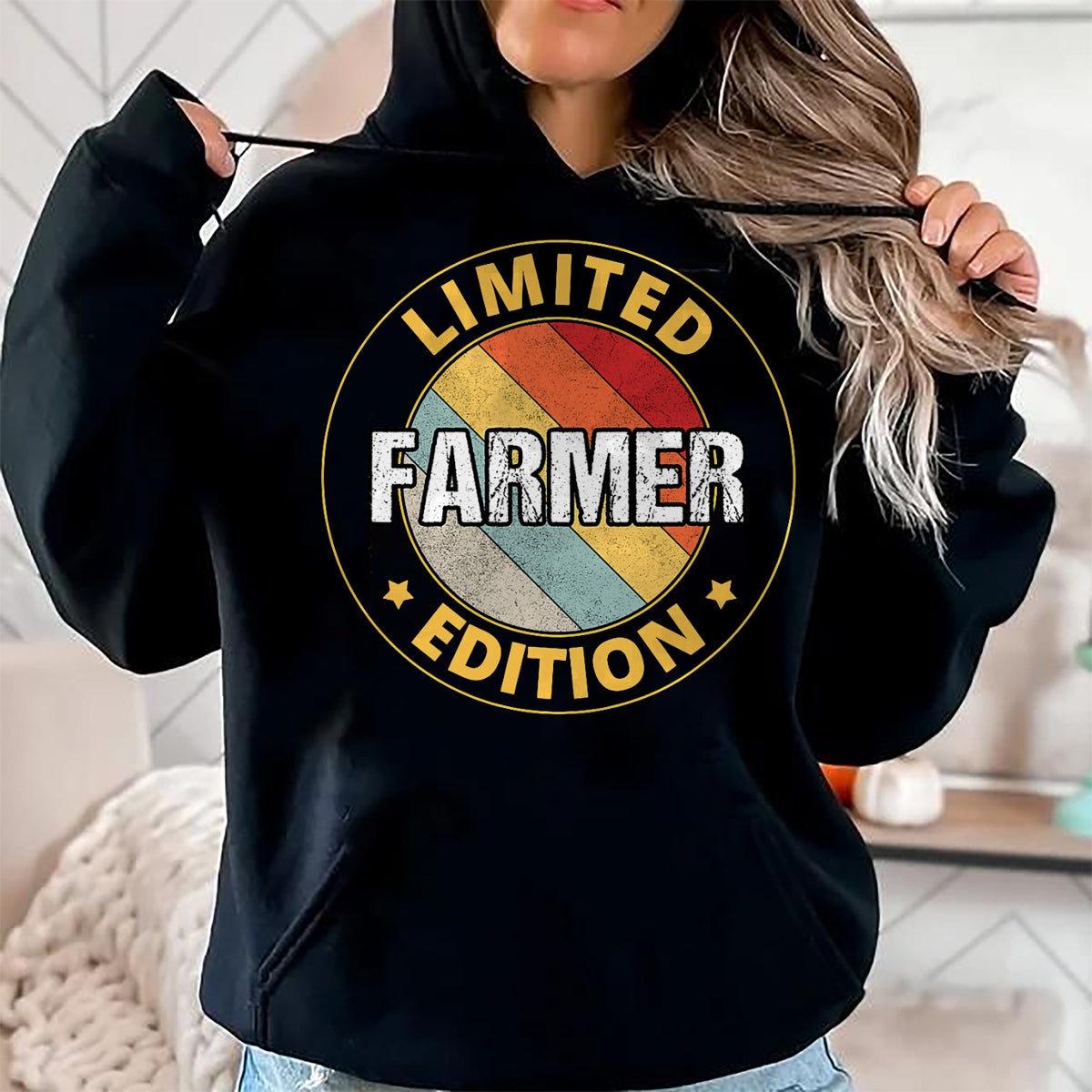 Best Farmer Life Shirt, Funny Farmer UnisexT-Shirt/Hoodie/Sweatshirt HLT00 - Farmer T-Shirt