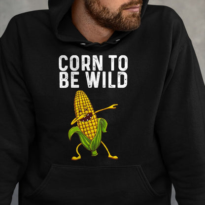 Best Farmer Life Shirt, Funny Farmer UnisexT-Shirt/Hoodie/Sweatshirt HLT00 - Funny Corn Gift for Men Women Corn On The Cob Costume Farmer T-Shirt