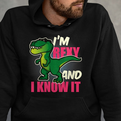 Best Dinosaur Lover Shirt, Funny Dinosaur UnisexT-Shirt/Hoodie/Sweatshirt HLT00 - Funny Dinosaur T Rex Shirt for Children Youth and Adults T-Shirt