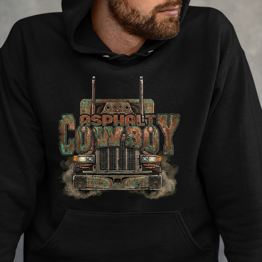 Best Truck Driver Life Shirt, Funny Trucker UnisexT-Shirt/Hoodie/Sweatshirt HLT00 - Semi Truck Driver Trucking T-Shirt