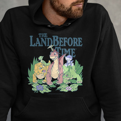Best Dinosaur Lover Shirt, Funny Dinosaur UnisexT-Shirt/Hoodie/Sweatshirt HLT00 - Land Before Time Pastel Dinosaur Friends T-Shirt