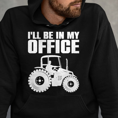 Best Farmer Life Shirt, Funny Farmer UnisexT-Shirt/Hoodie/Sweatshirt HLT00 - Best Tractor for Men Women Farming Agriculture Farmer Office T-Shirt (3)