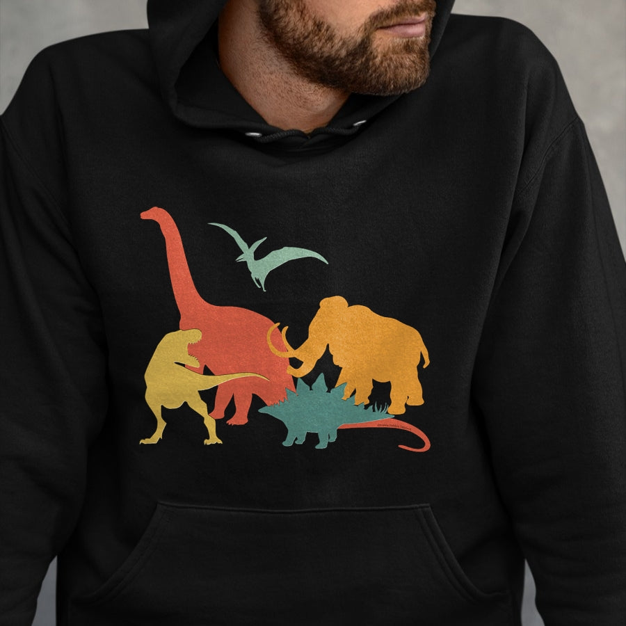 Best Dinosaur Lover Shirt, Funny Dinosaur UnisexT-Shirt/Hoodie/Sweatshirt HLT00 - Dinosaur Lovers T-Rex Girls Boys Kids Dinosaur T-Shirt