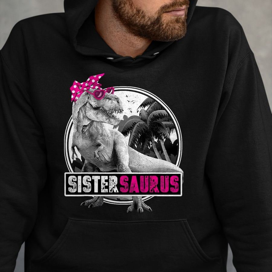 Best Dinosaur Lover Shirt, Funny Dinosaur UnisexT-Shirt/Hoodie/Sweatshirt HLT00 - Sorry I wasn_t Listening I Was Thinking About Dinosaurs T-Shirt