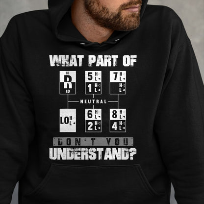 Best Truck Driver Life Shirt, Funny Trucker UnisexT-Shirt/Hoodie/Sweatshirt HLT00 - Funny Truck Driver Shirt, 18 Speed Gear T-Shirt