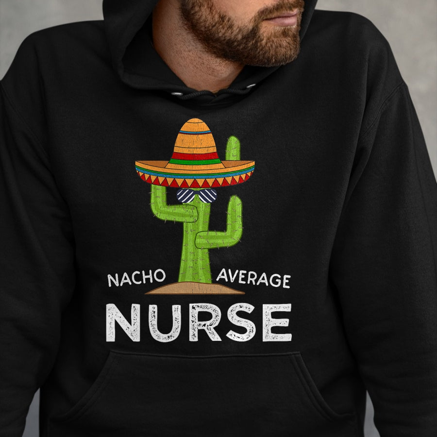 Funny Nurse Shirt, Nurse Unisex T-Shirt/Hoodie/Sweatshirt HLT00 - Fun Nursing Appreciation Humor  Funny Female & Male Nurse T-Shirt