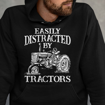 Best Farmer Life Shirt, Funny Farmer UnisexT-Shirt/Hoodie/Sweatshirt HLT00 - Tractor Art for Men Women Farming Agriculture Farmer Truck T-Shirt (1)