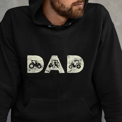 Best Farmer Life Shirt, Funny Farmer UnisexT-Shirt/Hoodie/Sweatshirt HLT00 - Tractor Dad Farming Father Farm Lover Farmer Daddy T-Shirt