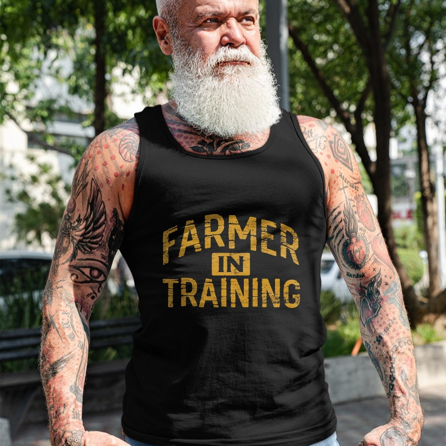 Best Farmer Life Shirt, Funny Farmer UnisexT-Shirt/Hoodie/Sweatshirt HLT00 - Farm Gift Farming Lover Future Farmer T-Shirt Small
