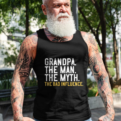 Best Grandpa Shirt, Proud Grandpa Unisex T-Shirt/Hoodie/Sweatshirt HLT00 - Father's Day Grandpa And Grandson The Best Team In The World T-Shirt