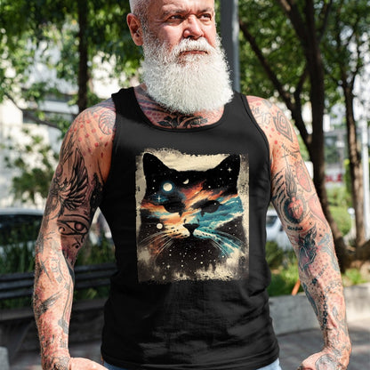 Cat Love Shirt, Funny Cat Lover Gift UnisexT-Shirt/Hoodie/Sweatshirt HLT00 - Vintage Universe Cat Costume Cat Lover Cat Love T-Shirt
