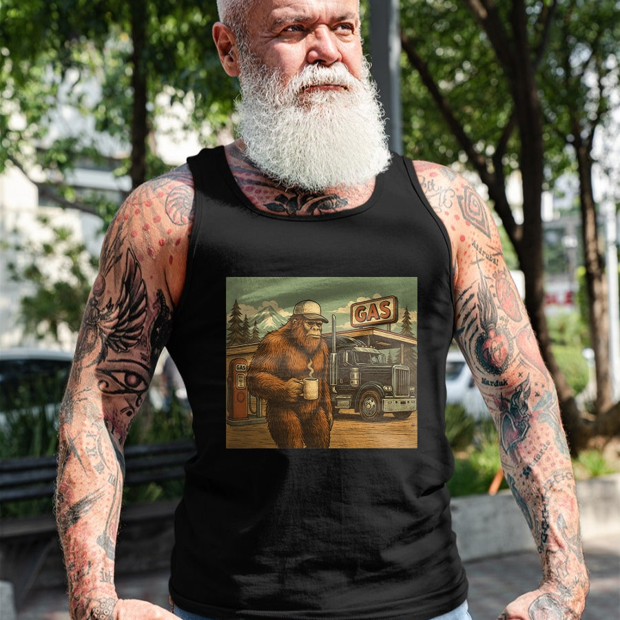 Best Truck Driver Life Shirt, Funny Trucker UnisexT-Shirt/Hoodie/Sweatshirt HLT00 - Truck Driver Men Trucker Semi Truck Distressed T-Shirt