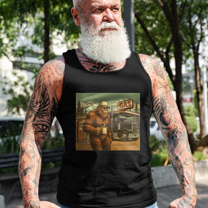 Best Truck Driver Life Shirt, Funny Trucker UnisexT-Shirt/Hoodie/Sweatshirt HLT00 - Truck Driver Men Trucker Semi Truck Distressed T-Shirt