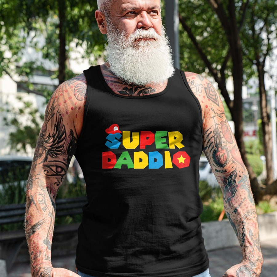 Best Grandpa Shirt, Proud Grandpa Unisex T-Shirt/Hoodie/Sweatshirt HLT00 - Fathers Day Gift for Dad Gift from Son Daughter Kids Wife T-Shirt