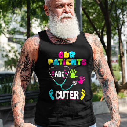 Funny Nurse Shirt, Nurse Unisex T-Shirt/Hoodie/Sweatshirt HLT00 - Funny Pediatric Nurse Hospital Staff Nursing Gift Idea T-Shirt