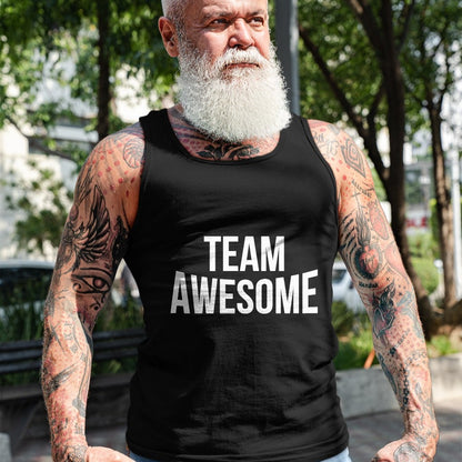 Best Wife Shirt, Wife and Husband Unisex T-Shirt/Hoodie/Sweatshirt HLT00 - Team Awesome - T-Shirt