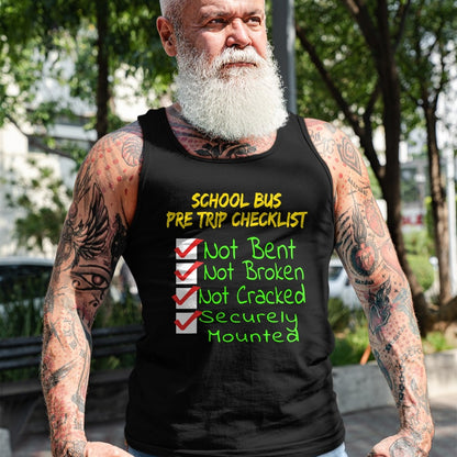 Best Truck Driver Life Shirt, Funny Trucker UnisexT-Shirt/Hoodie/Sweatshirt HLT00 - Novelty CDL School Bus Driver PreTrip Trucking T-Shirt