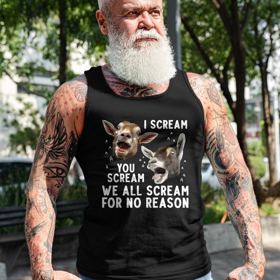 Best Farmer Life Shirt, Funny Farmer UnisexT-Shirt/Hoodie/Sweatshirt HLT00 - Cute Goat Design for Men Women Pygmy Goat Farmer Goat Lover T-Shirt